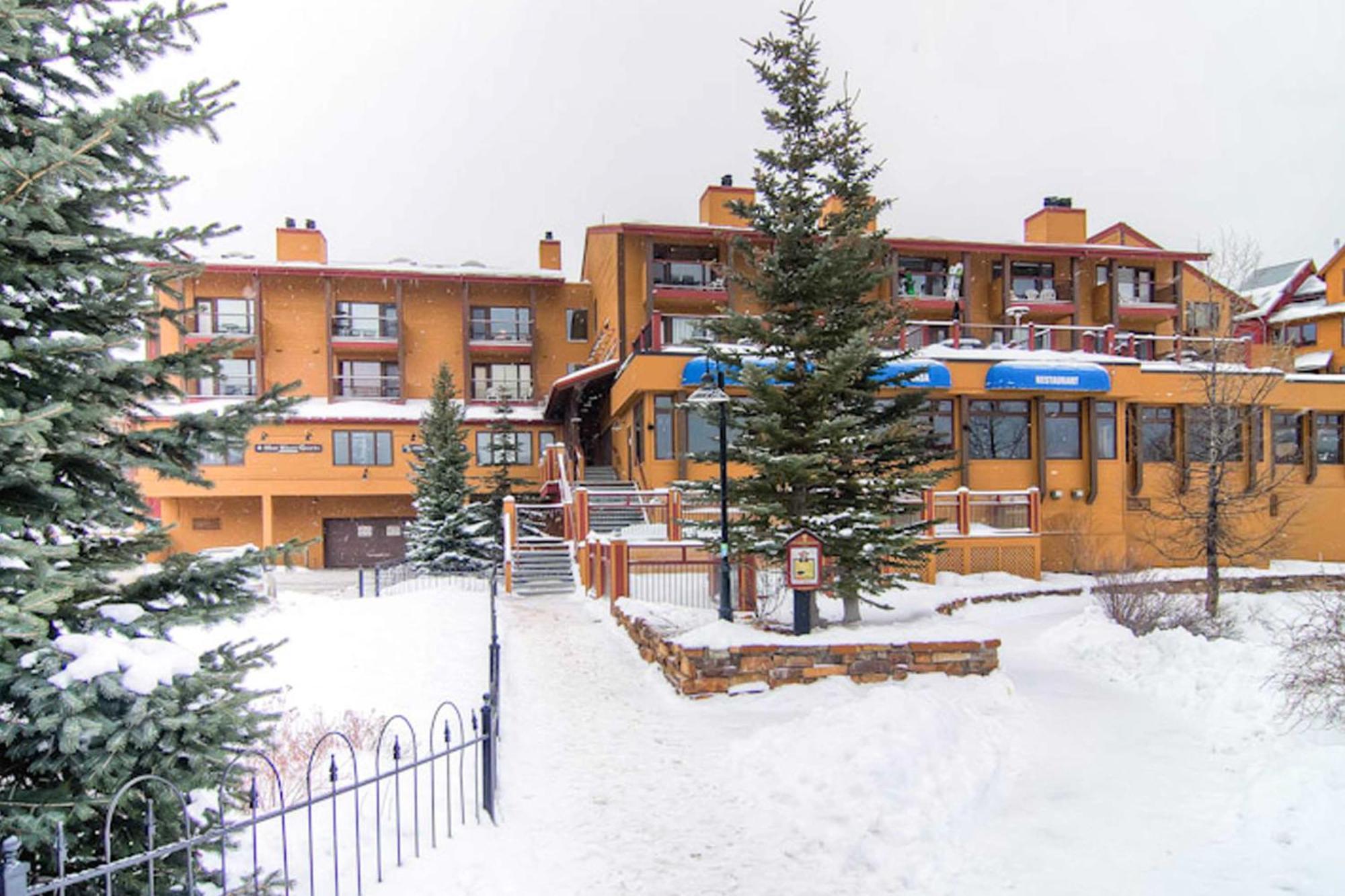 Der Steiermark ブリッケンリッジ 部屋 写真