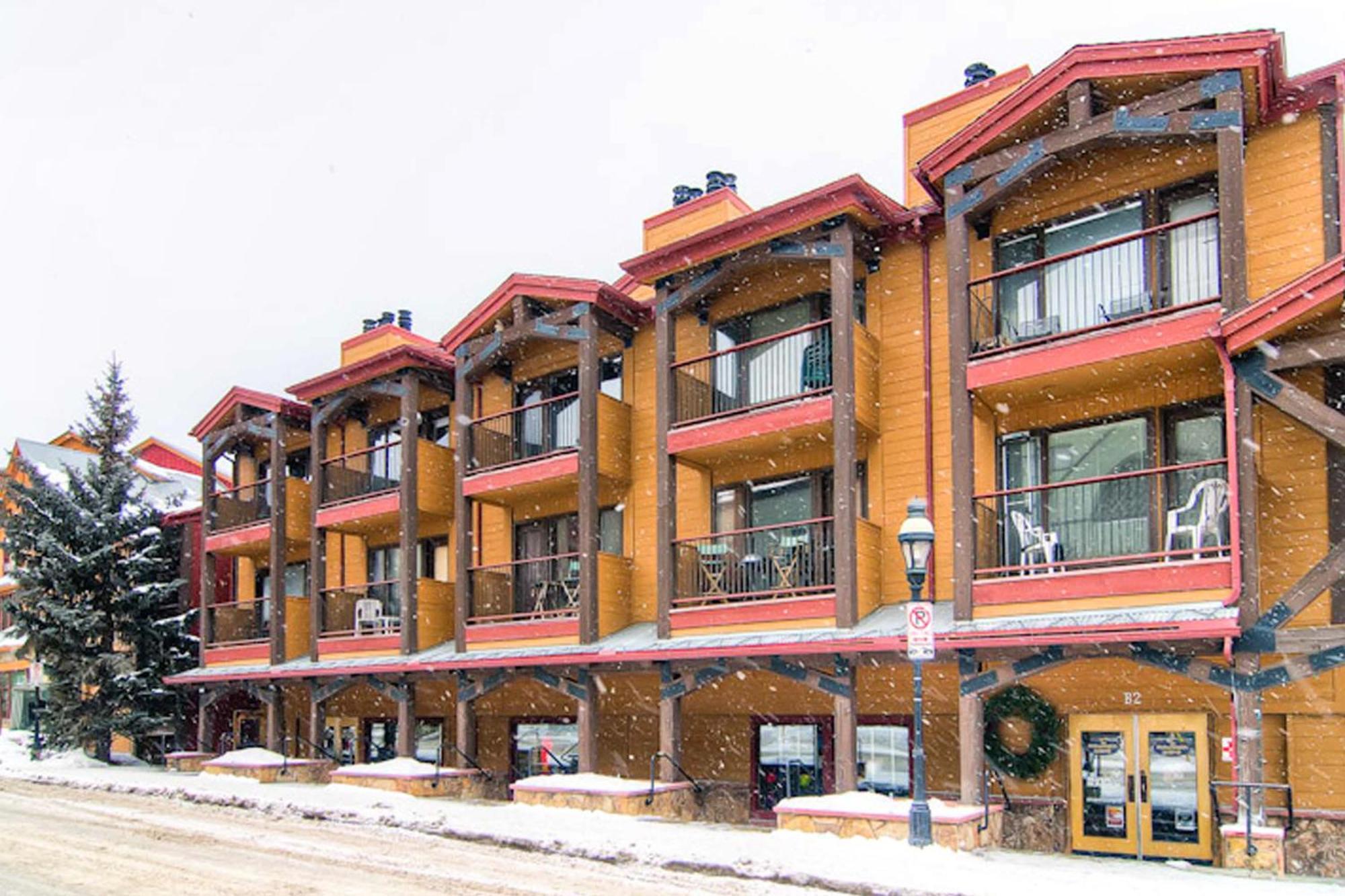 Der Steiermark ブリッケンリッジ 部屋 写真