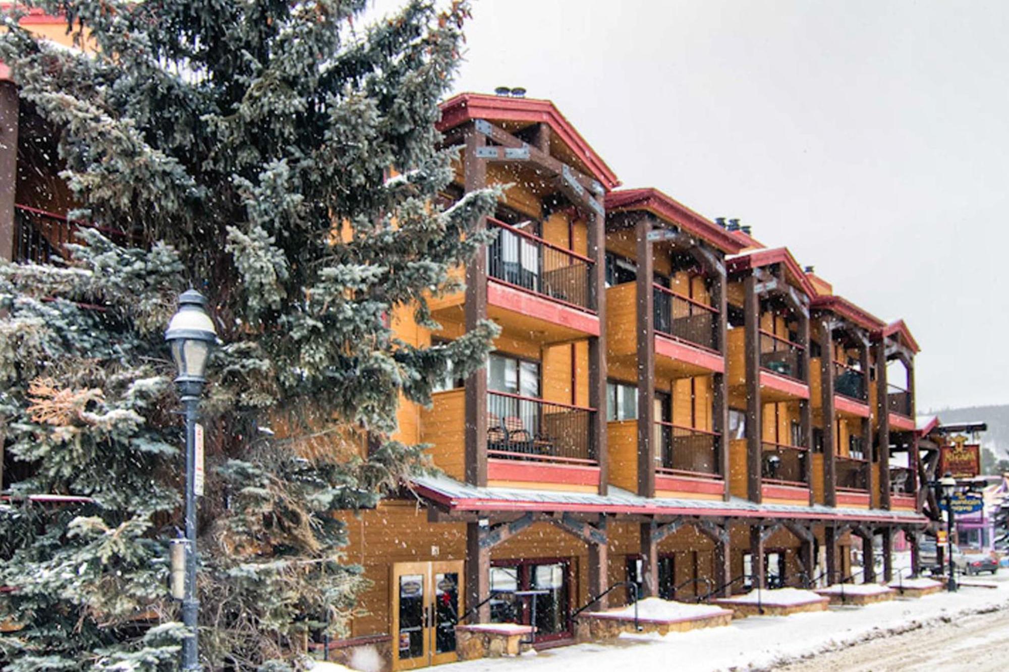 Der Steiermark ブリッケンリッジ 部屋 写真
