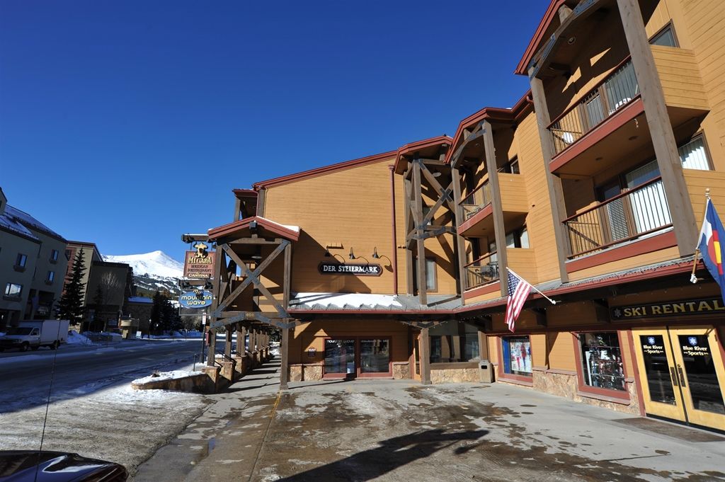 Der Steiermark ブリッケンリッジ エクステリア 写真