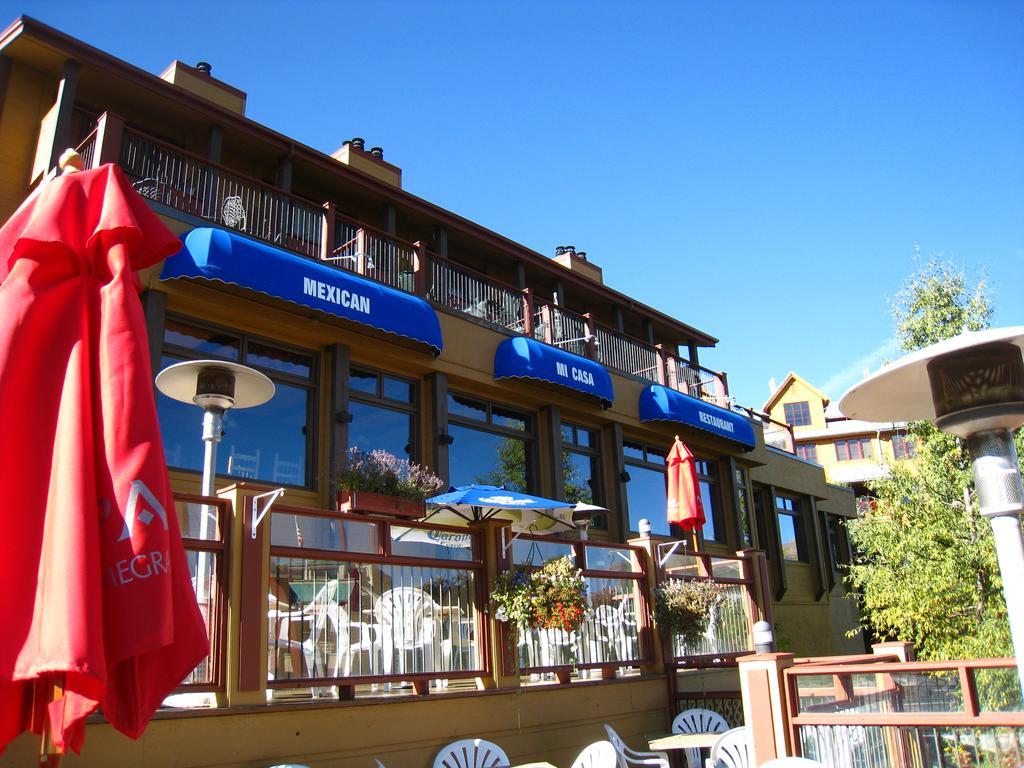 Der Steiermark ブリッケンリッジ エクステリア 写真