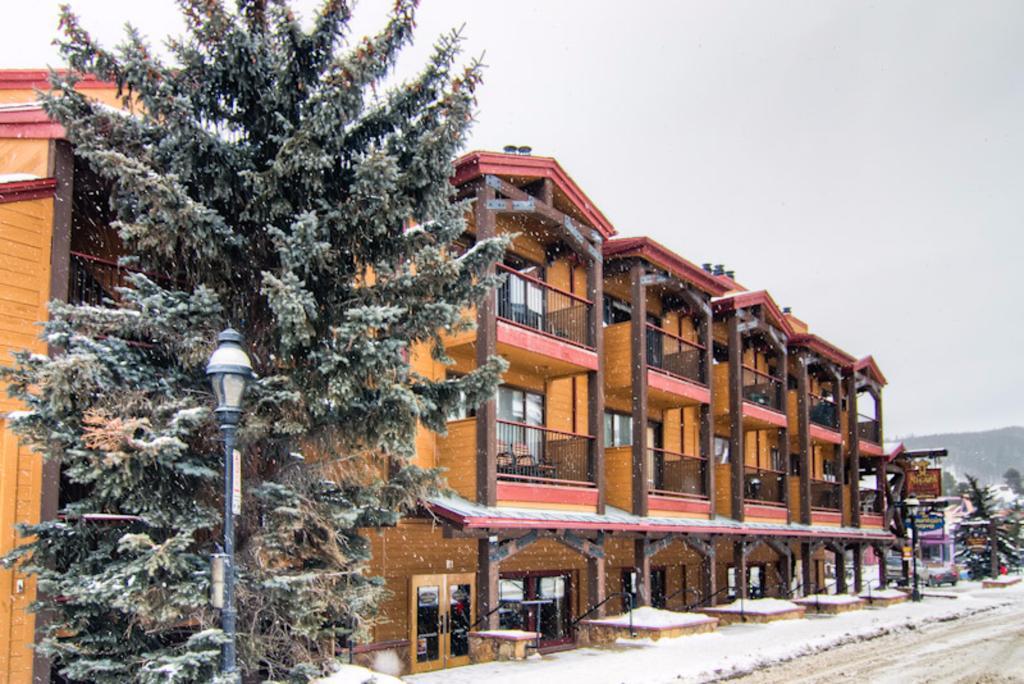Der Steiermark ブリッケンリッジ エクステリア 写真